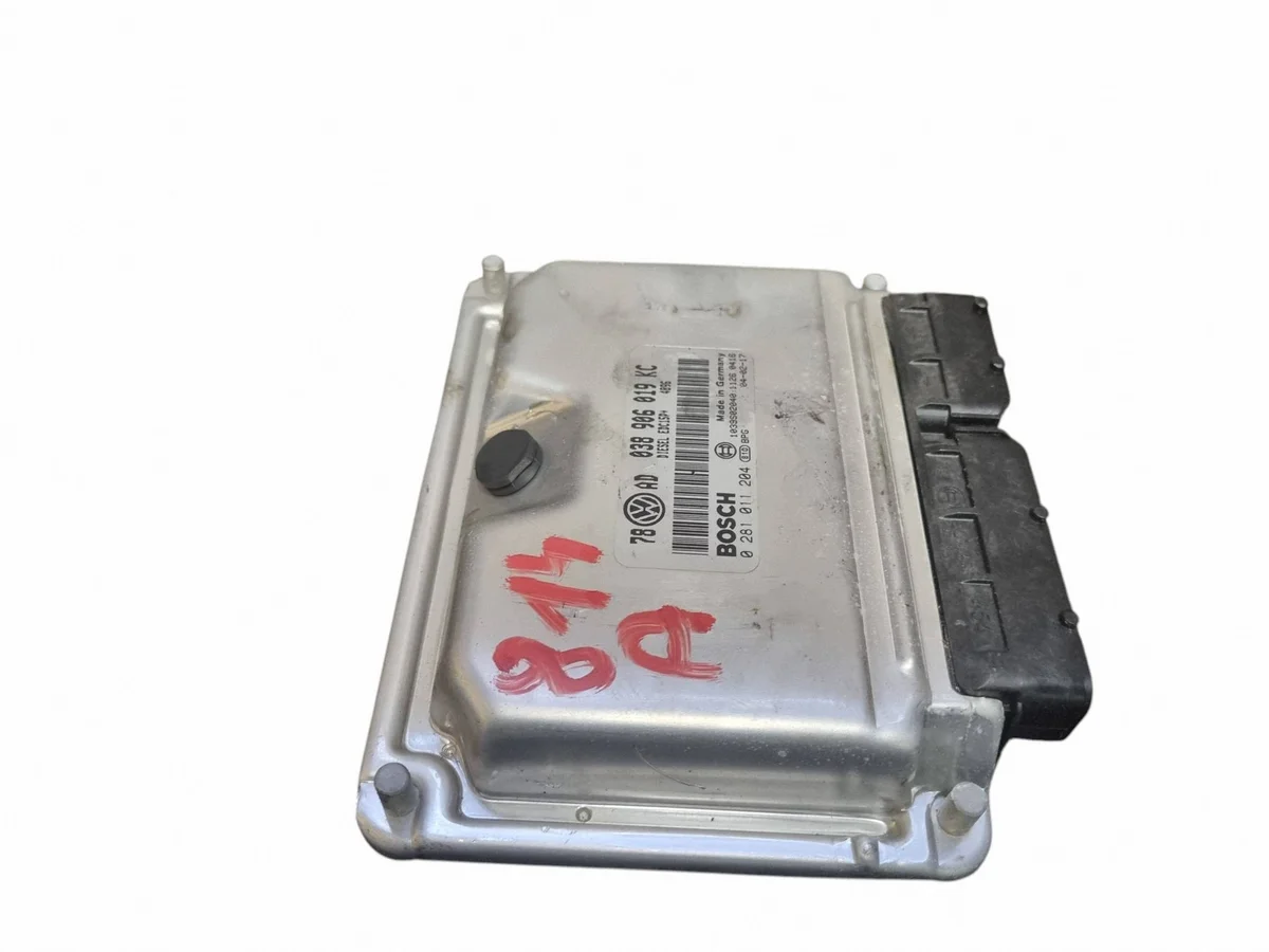ECU Motorsteuergerät VW Passat B5 1.9 TDI image 3