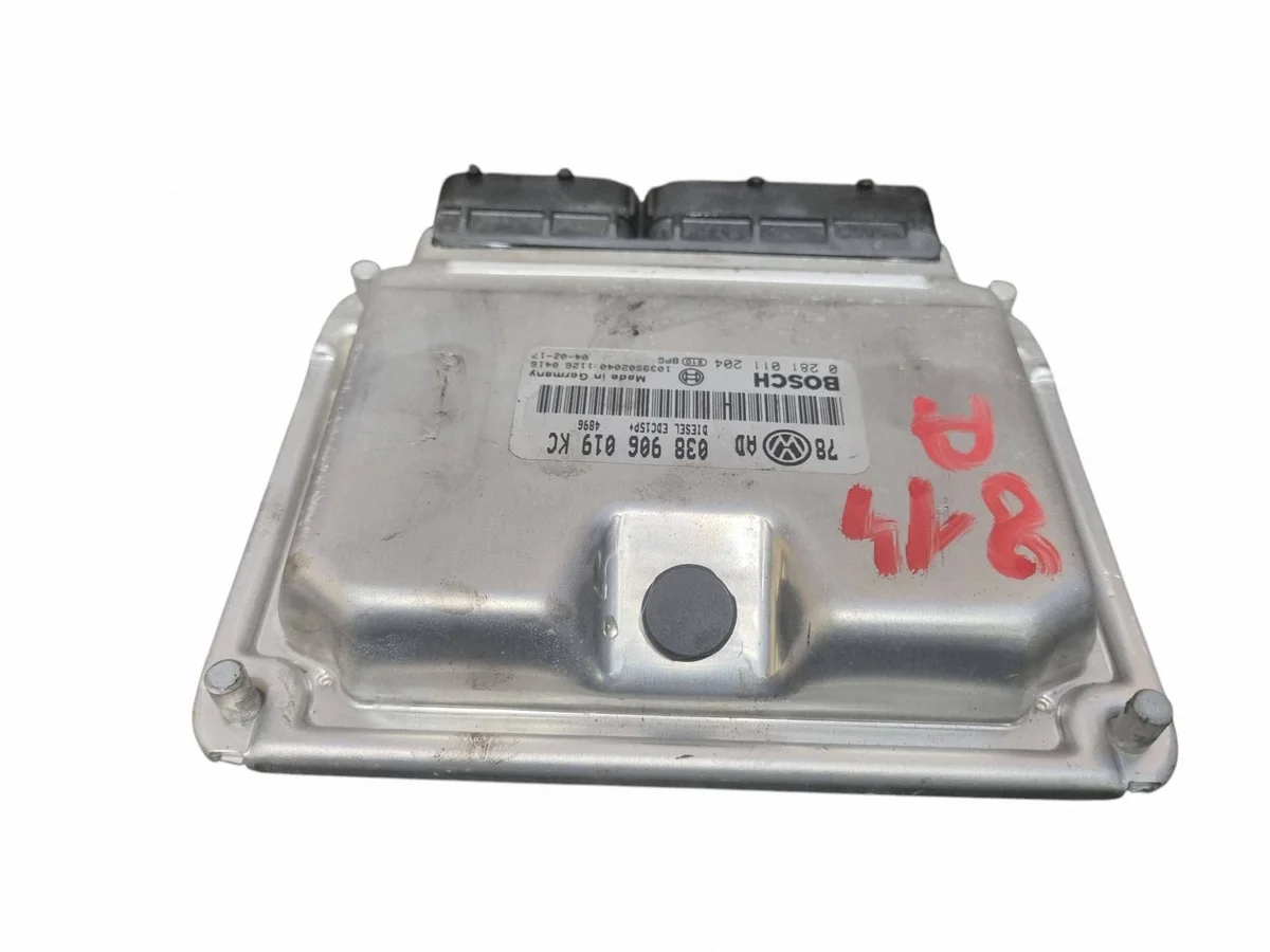 ECU Motorsteuergerät VW Passat B5 1.9 TDI image 4