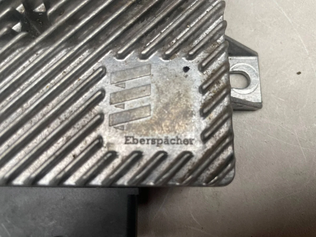 Módulo Control Eberspacher Audi A6 S6 C7 4G image 3