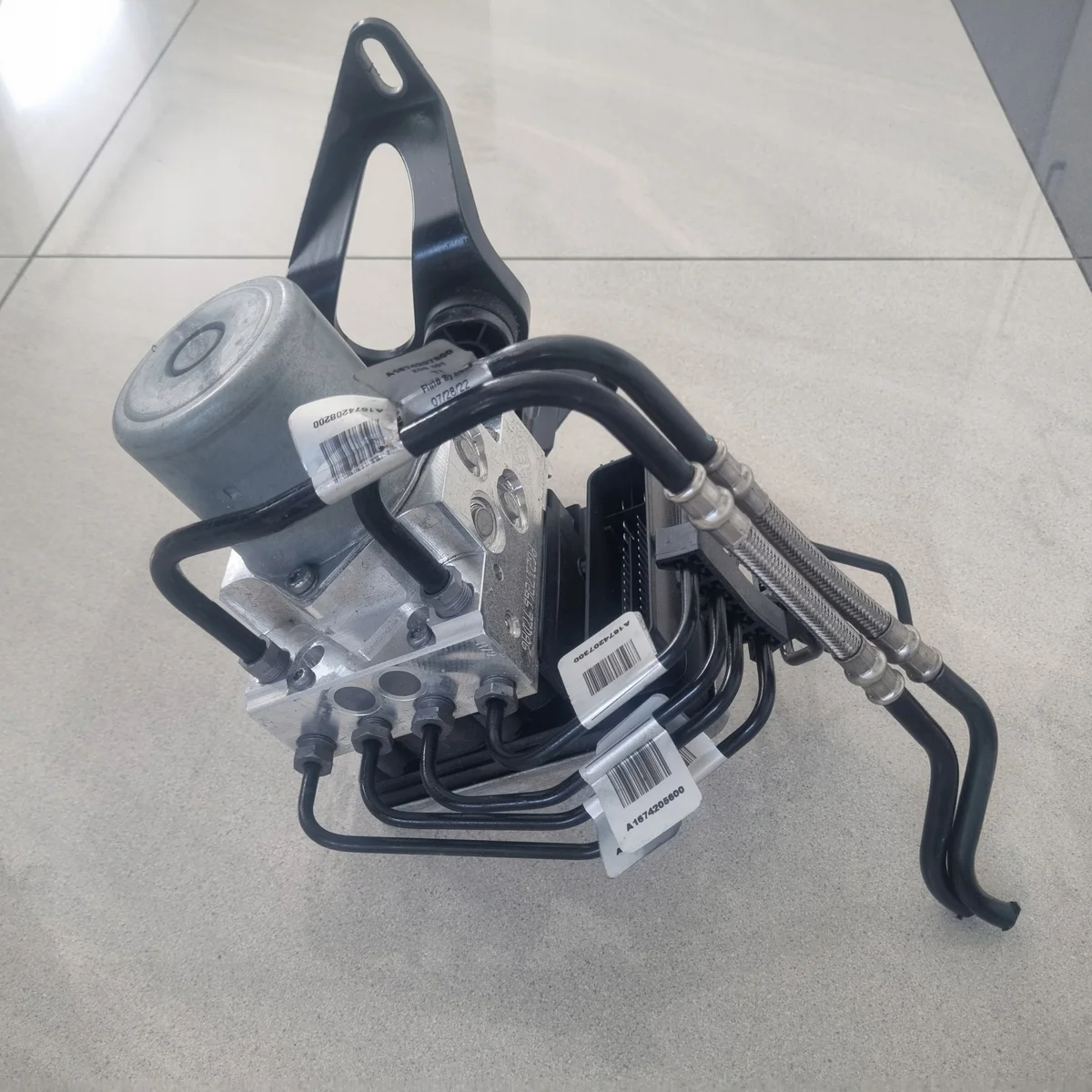 ABS Bremskraftverstärker Mercedes GLE A1679000118 image 7