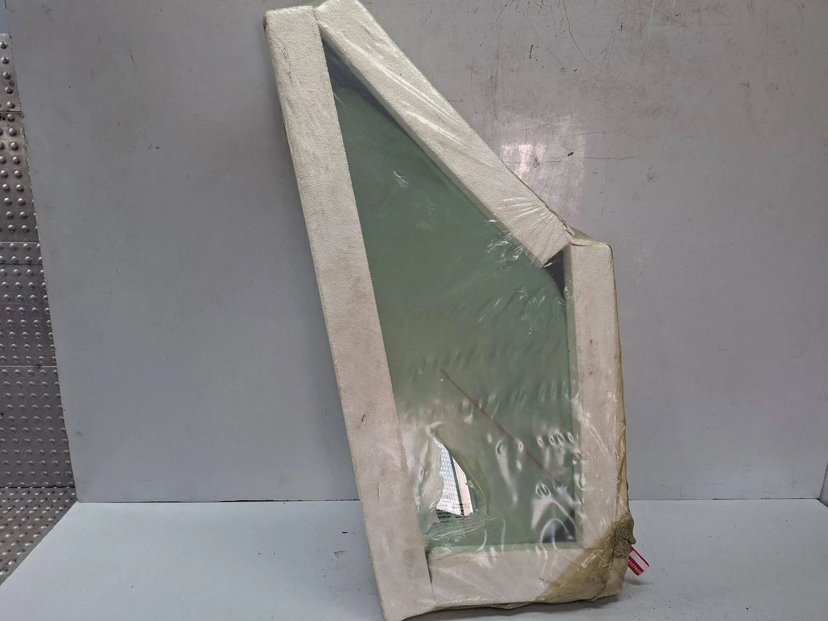 Fiat Ducato Right Door Window Used S26337608