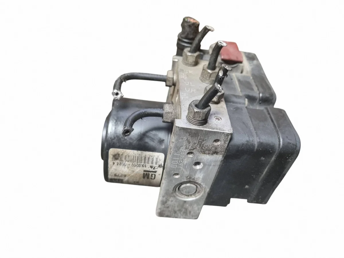 Bremskraftverstärker ABS Opel Astra H III image 6