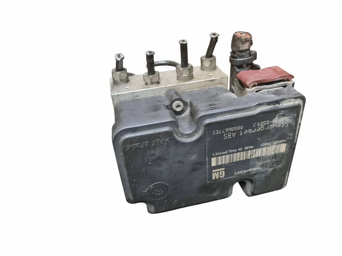Bremskraftverstärker ABS Opel Astra H III image 7