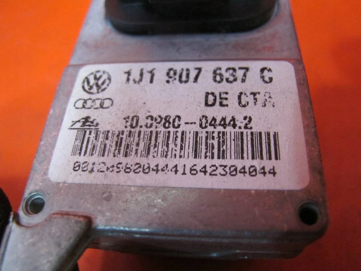 Capteur d'accélération ESP Audi A3 8L 1J0907655 image 3