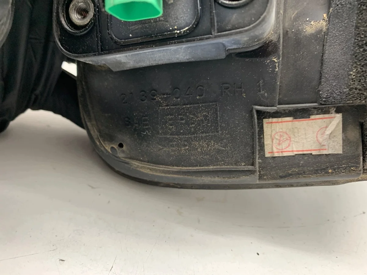 Suzuki Ignis peili oikea LORK-1520-15524 image 5