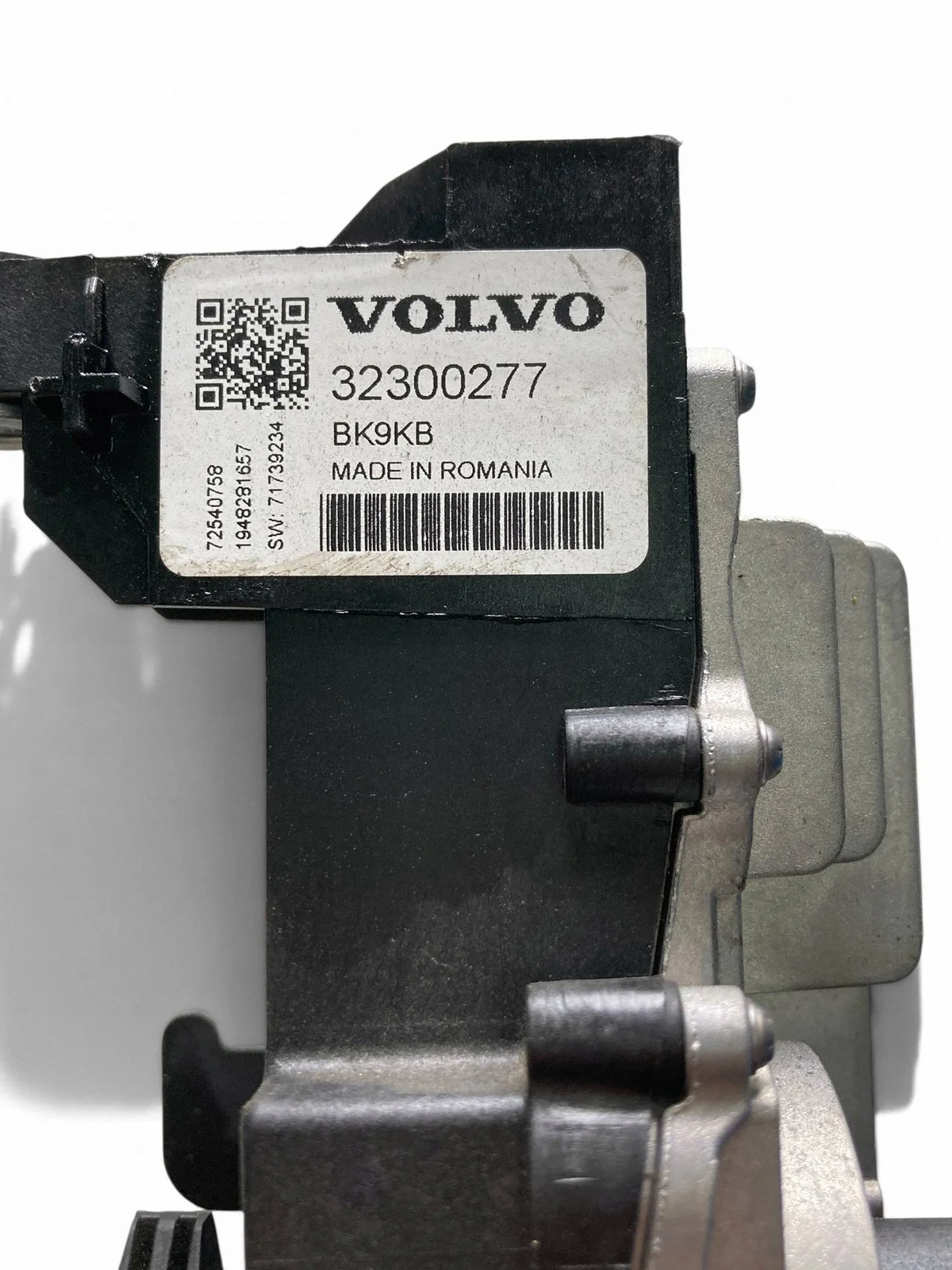 Modulo Batteria Volvo V60 32300277 image 3