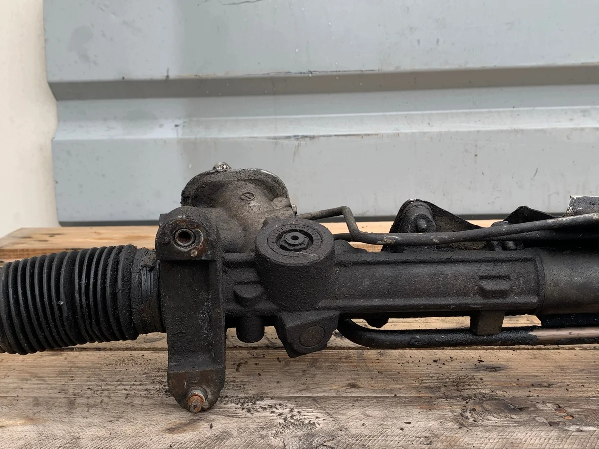 VW Golf IV Steering Rack 1J1422105DE image 5
