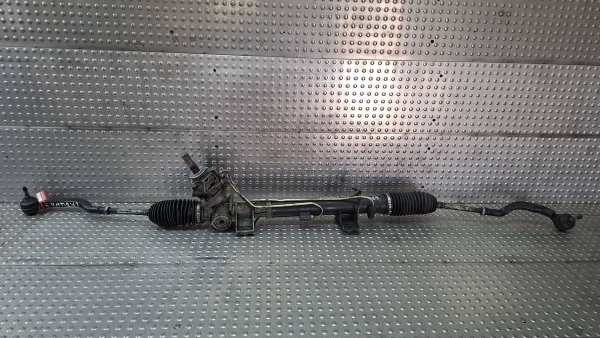 Caixa de Direção Renault Laguna II Usada