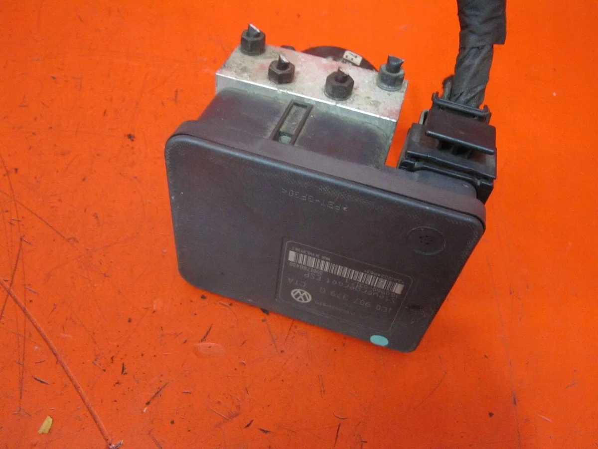 ABS-Bremskraftverstärker Audi A3 8L 1J0614517G image 3