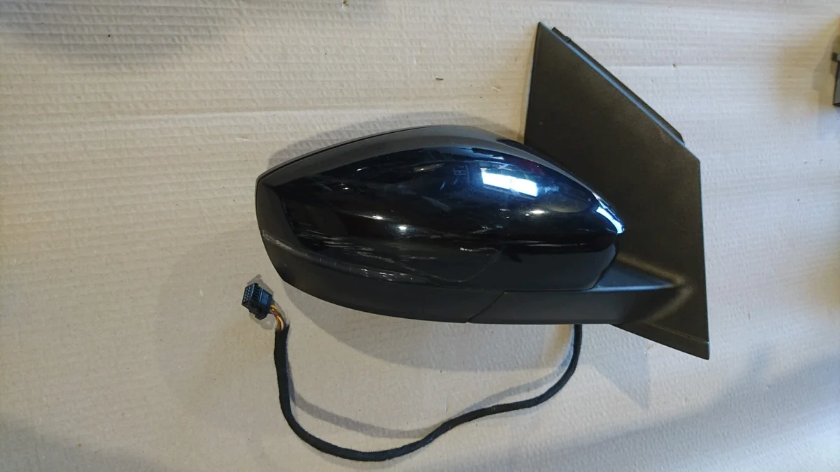 Espelho Retrovisor Direito Polo V 6R 6 Pinos