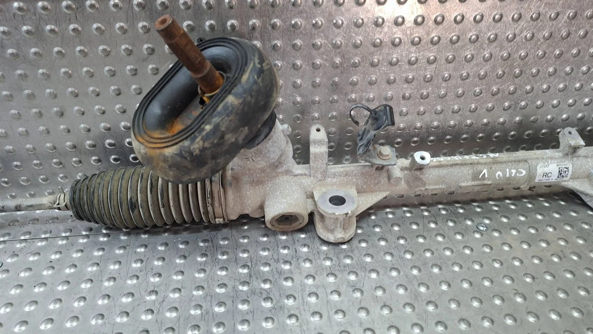 Crémaillère de direction Renault Clio V S27654399 image 3