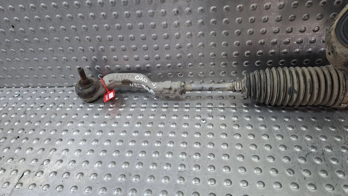 Crémaillère de direction Renault Clio V S27654399 image 4
