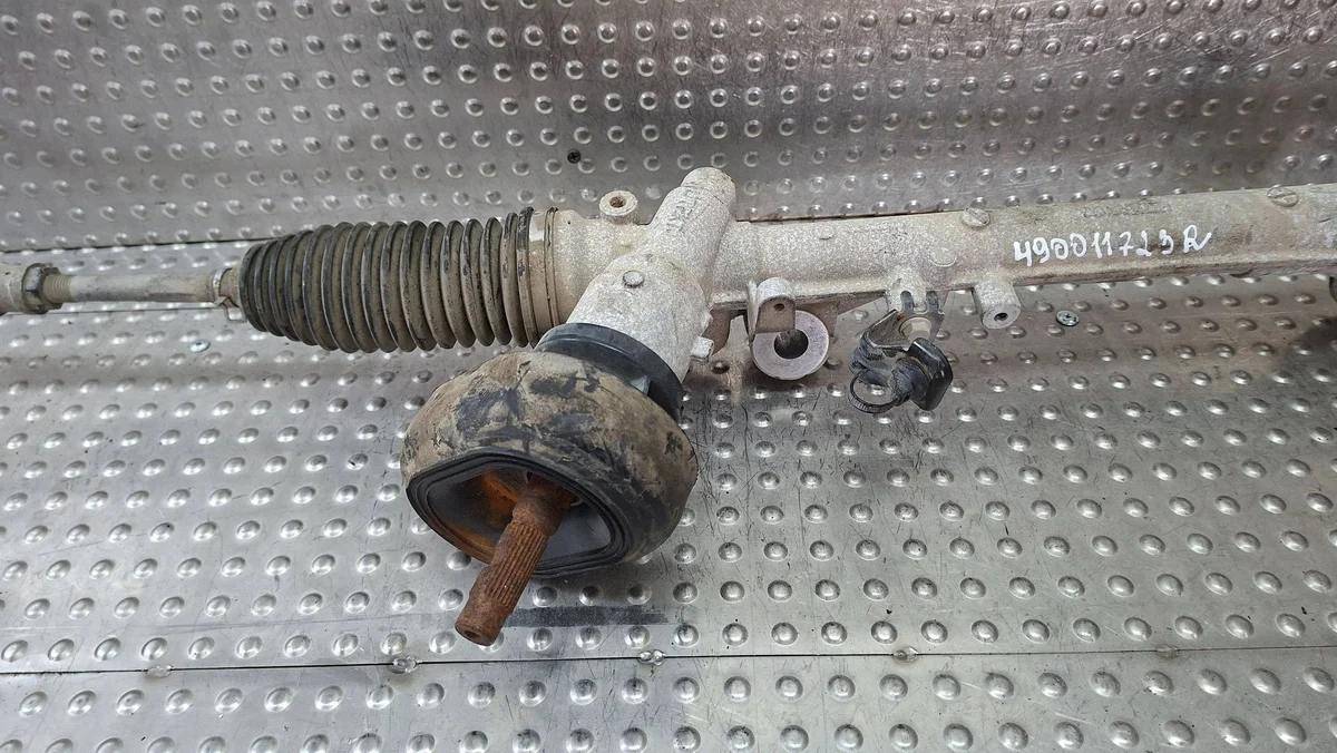 Crémaillère de direction Renault Clio V S27654399 image 6