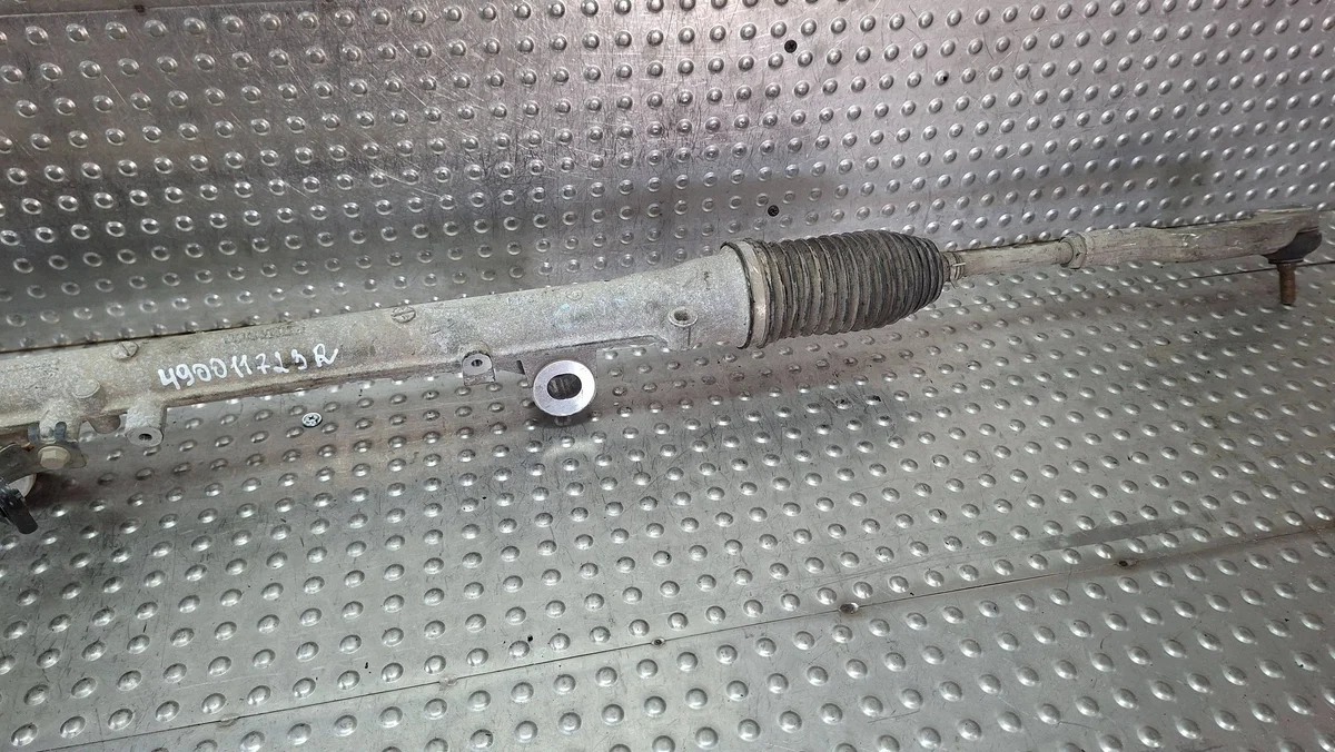 Crémaillère de direction Renault Clio V S27654399 image 7