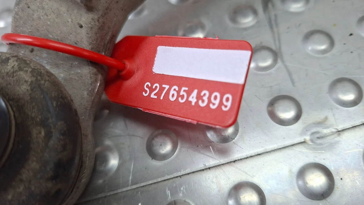 Crémaillère de direction Renault Clio V S27654399 image 8