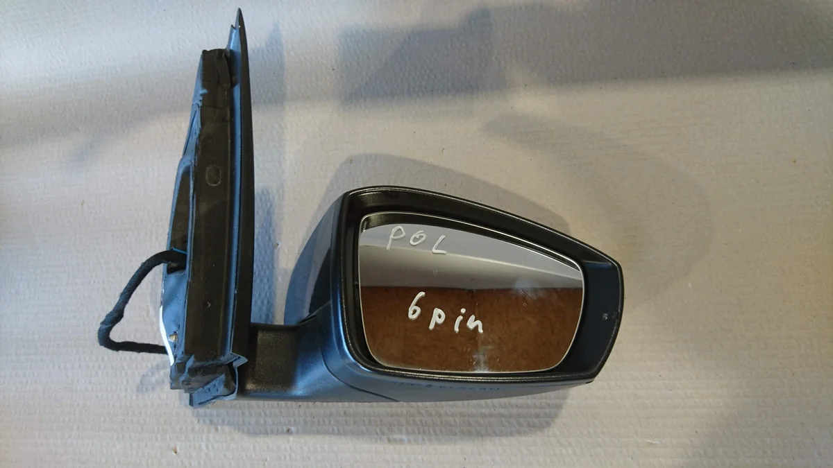 Oikea ulkopeili Polo V 6R 6-pinninen image 3
