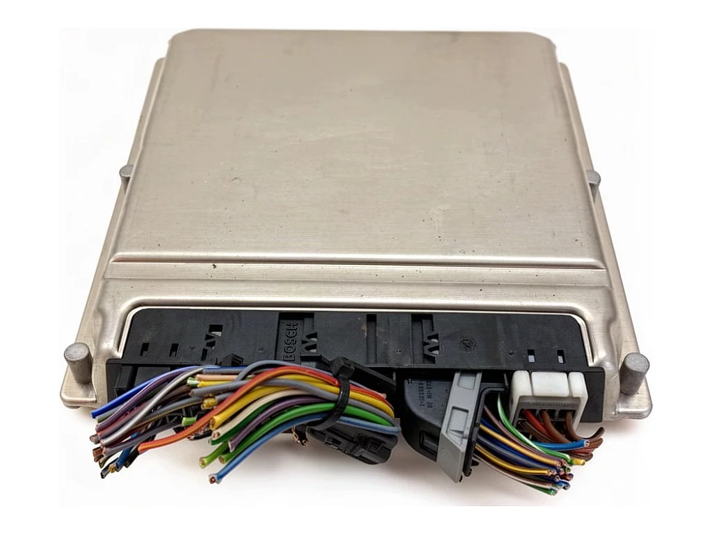 Engine Control Unit Mercedes S203 2.6 170HP