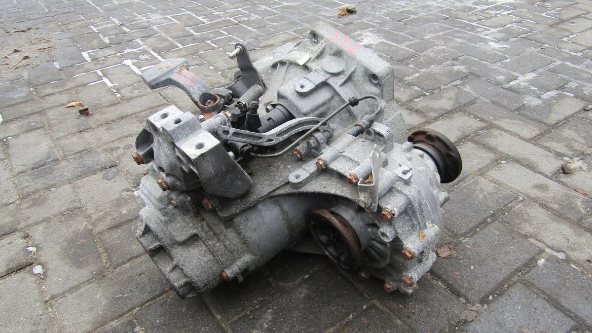 Caja de cambios SEAT VW SKODA 2.0 FSI JYL