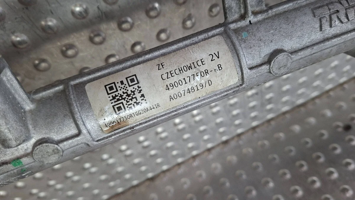 Lenkgetriebe Dacia Sandero III Jogger 2021- image 6