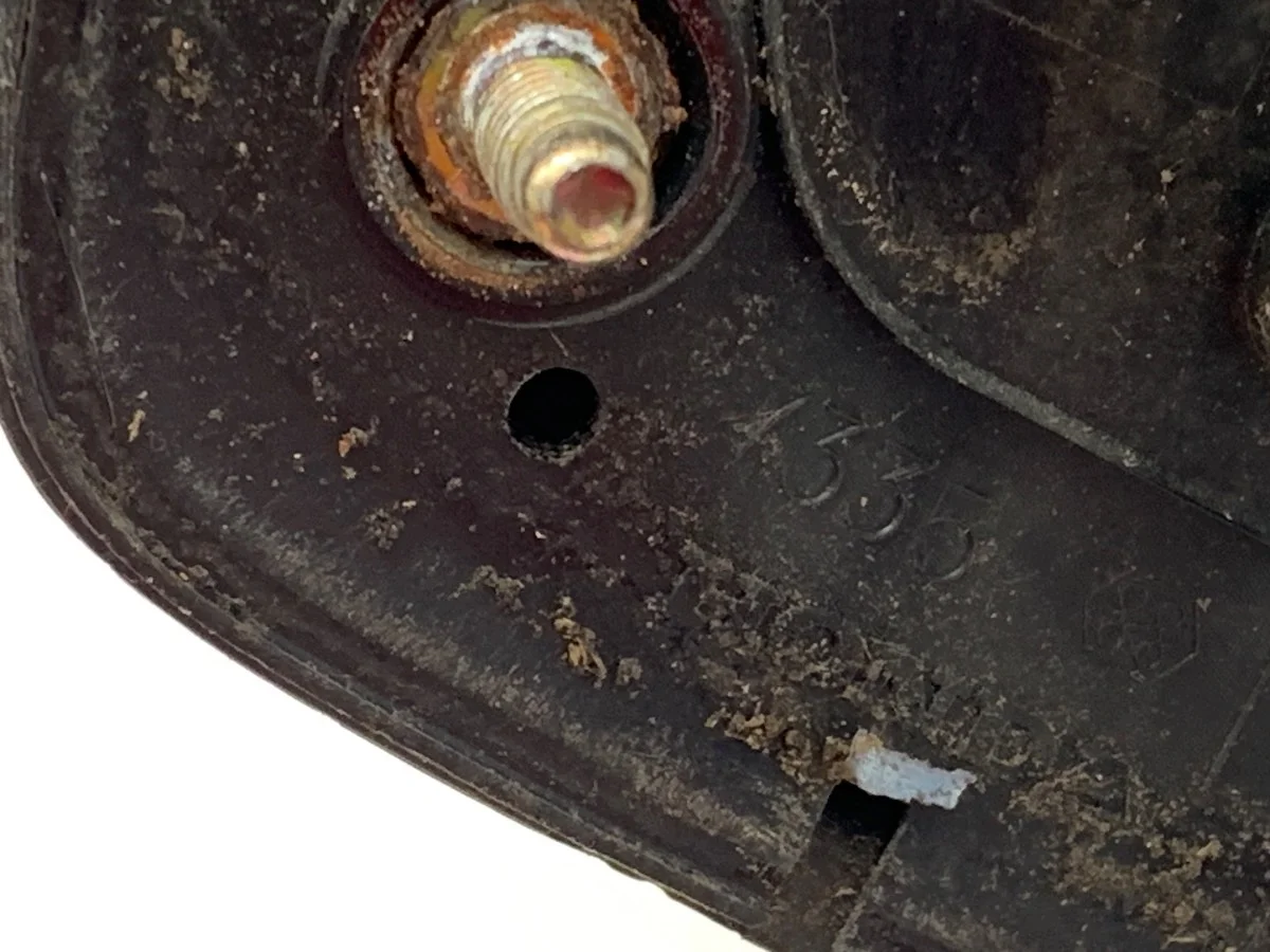 Spiegel Links Honda Jazz II 01-08 Gebraucht image 4
