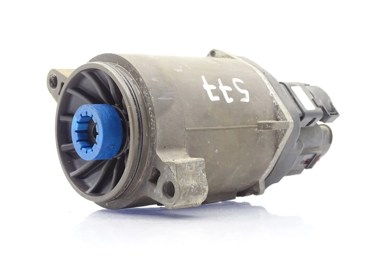 Seat Leon III 5F Lift Steering Gear Motor