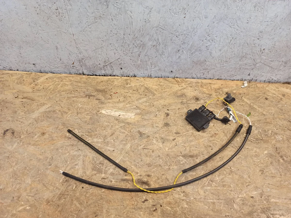 Sensor Tampa Traseira Mazda CX-60 KR9P67FD1A