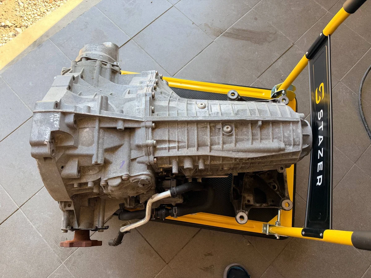 Boîte auto Audi A5 8W SJY occasion