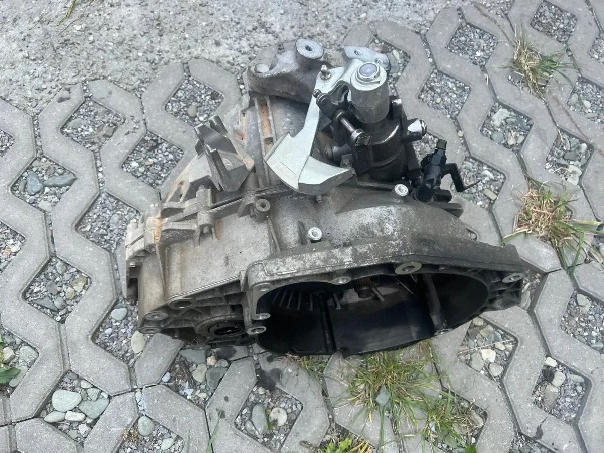 Boîte 6 vitesses Opel Astra J 55568280