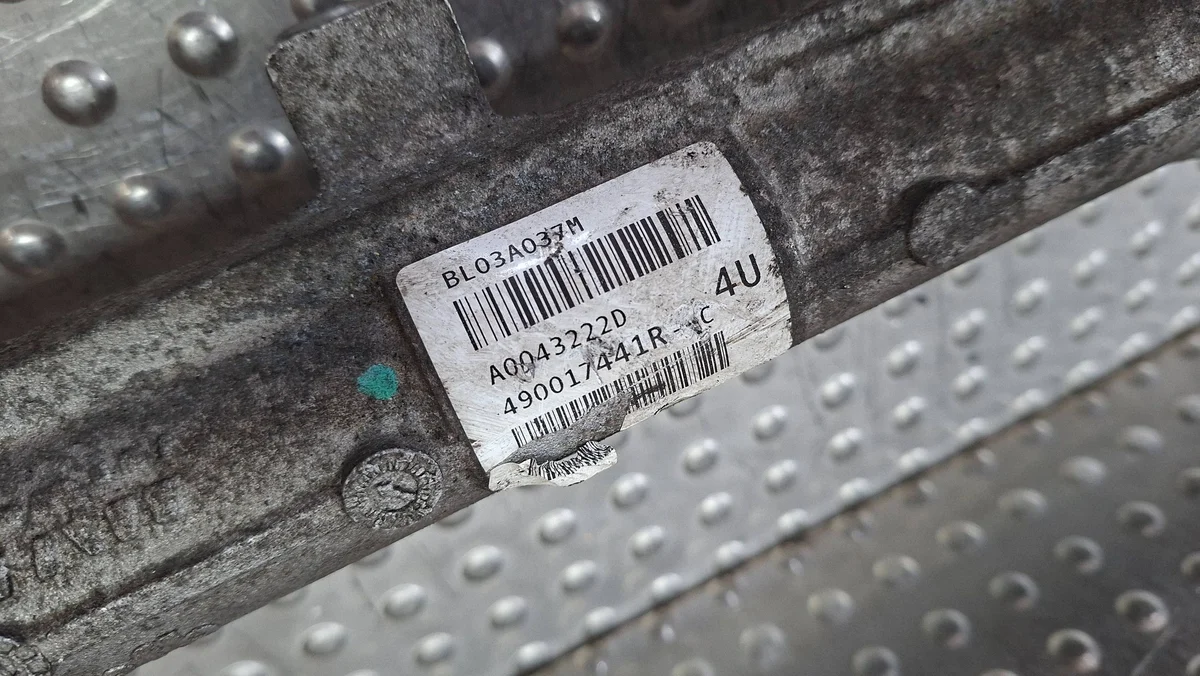 Lenkgetriebe Renault Megane IV Scenic IV gebraucht image 7