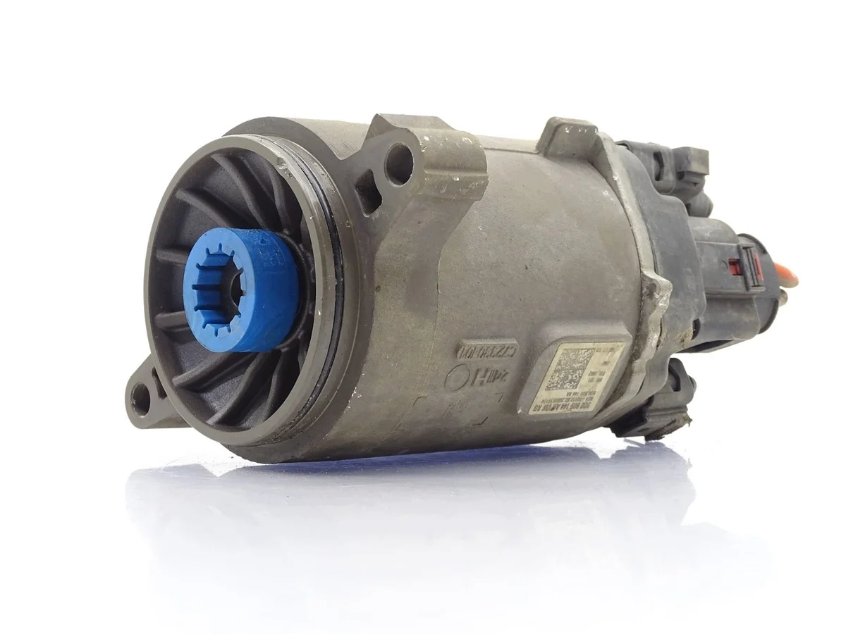 Skoda Octavia III Power Steering Motor 5Q0909144AB