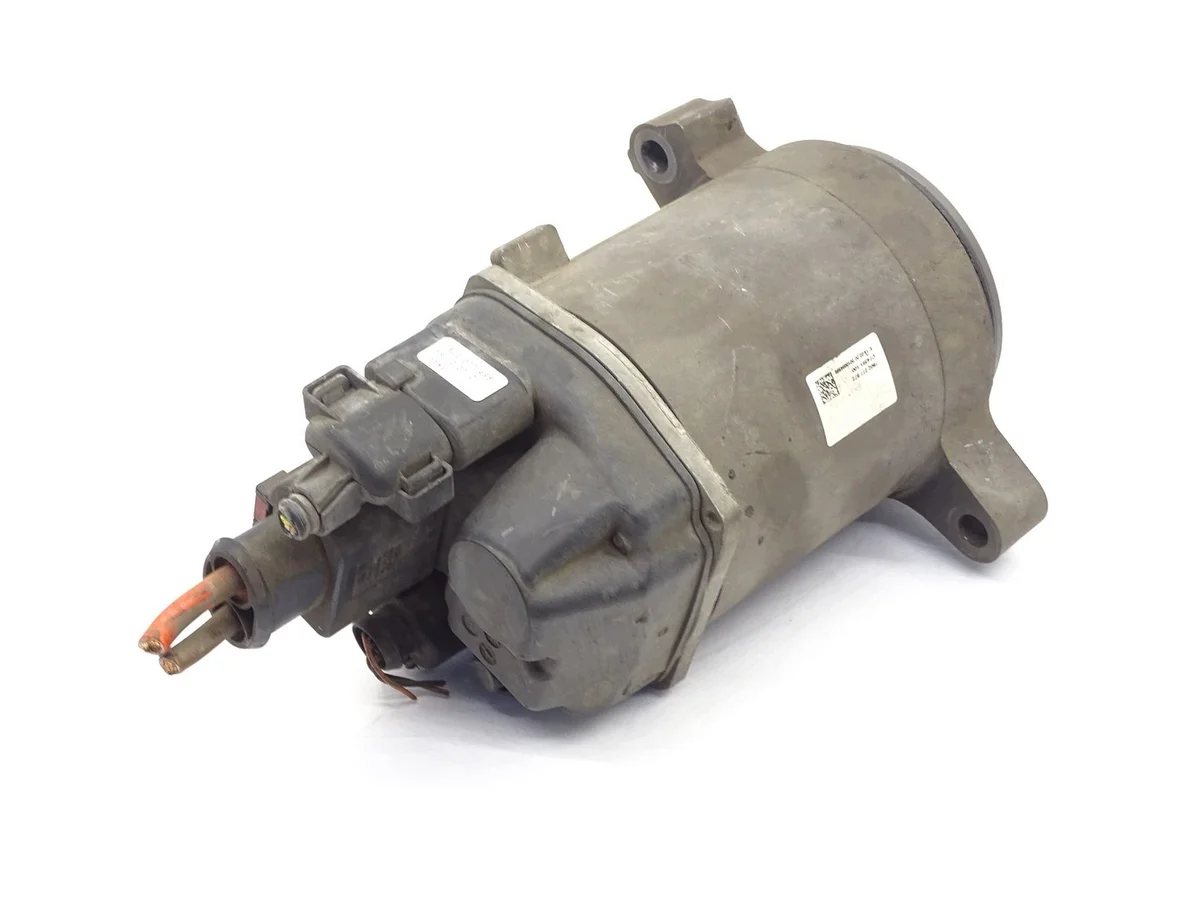 Servomotor Lenkgetriebe Skoda Octavia III 5E image 3