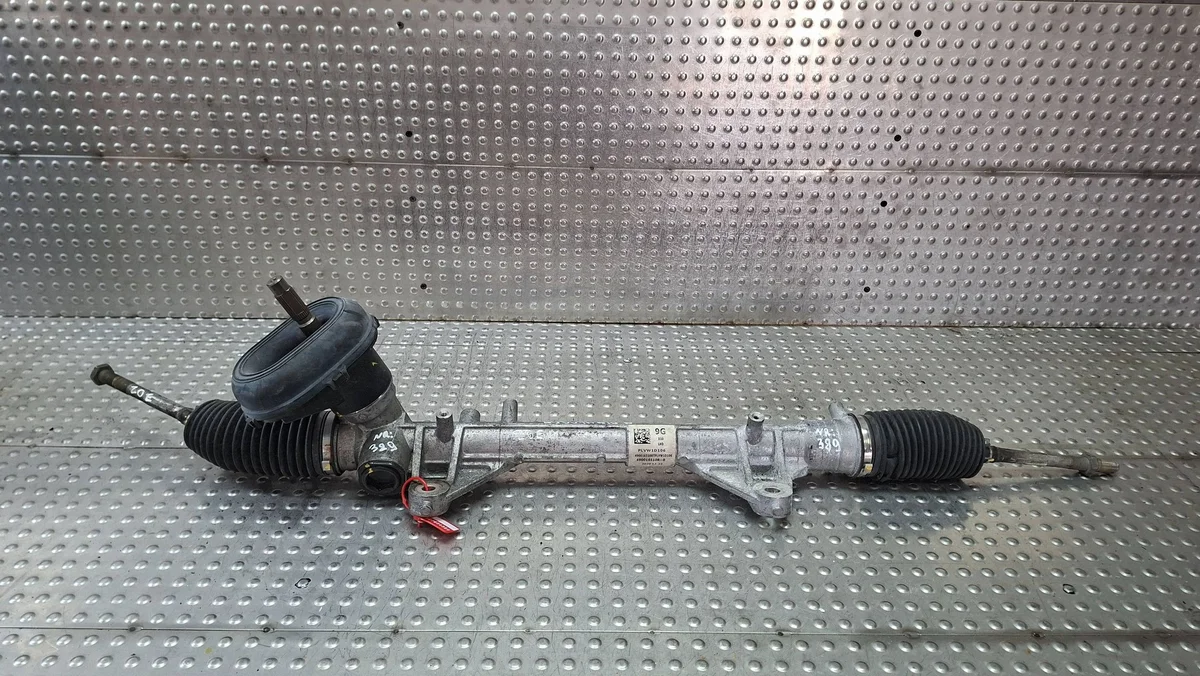 Crémaillère direction Renault Zoe II S27654389