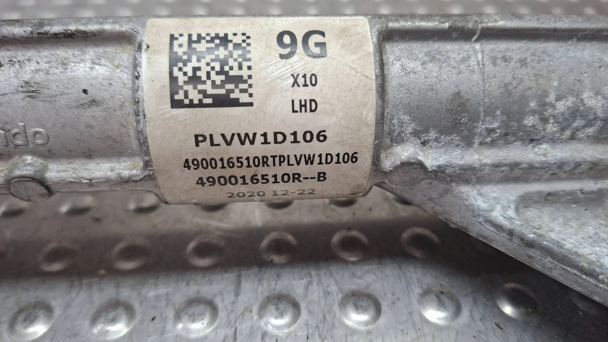 Ohjausvaihde Renault Zoe II Käytetty image 3