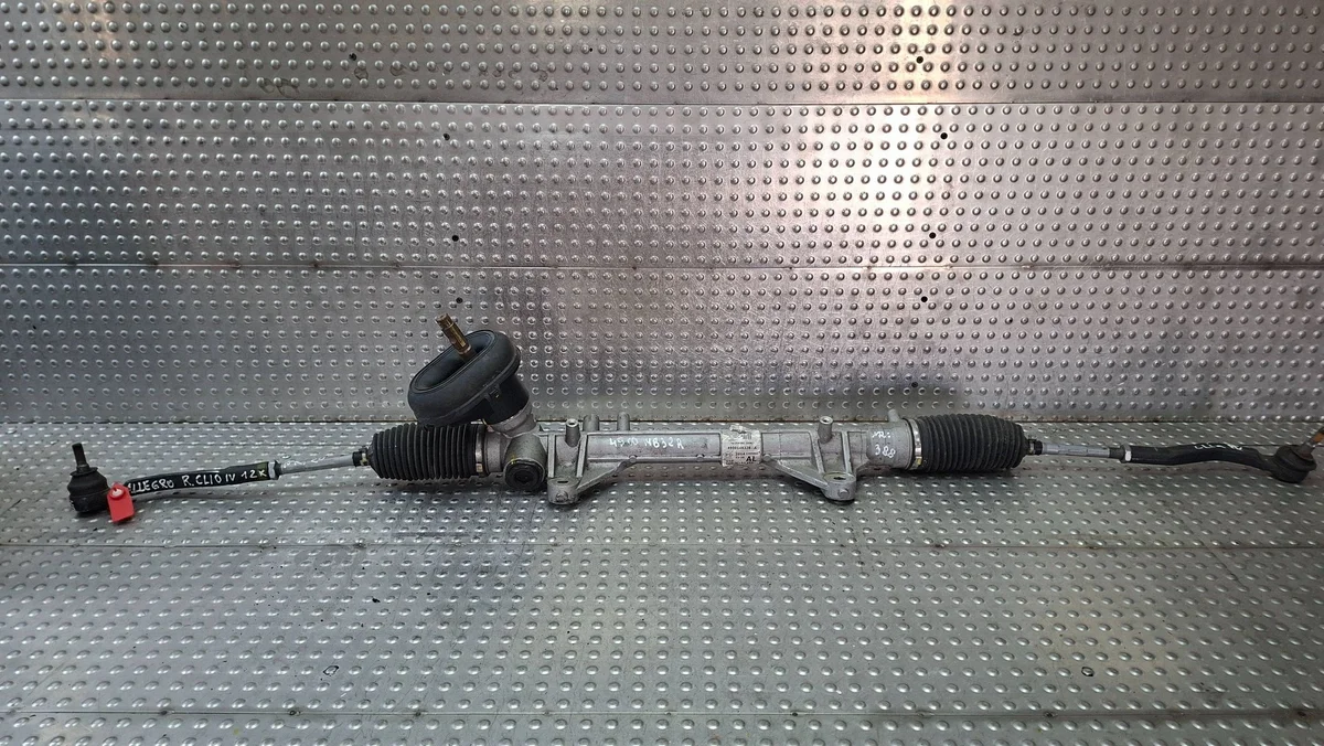 Ohjausvaihde 490014832R Renault Captur I Clio IV