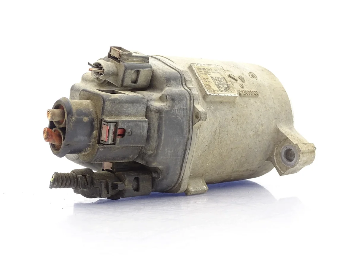 Servomotor Lenkgetriebe VW Golf VII Passat B8 image 3