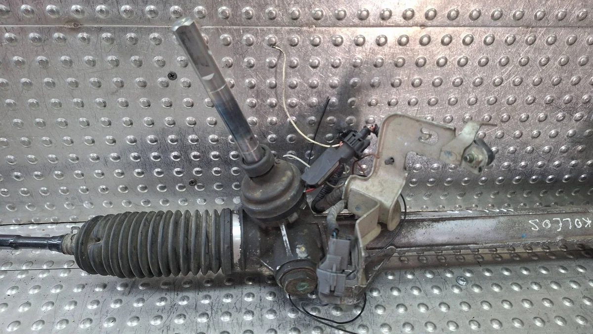 Steering Rack Renault Koleos I 2007- S27654387 image 3