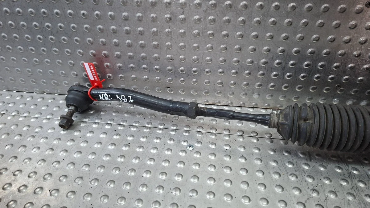 Steering Rack Renault Koleos I 2007- S27654387 image 4