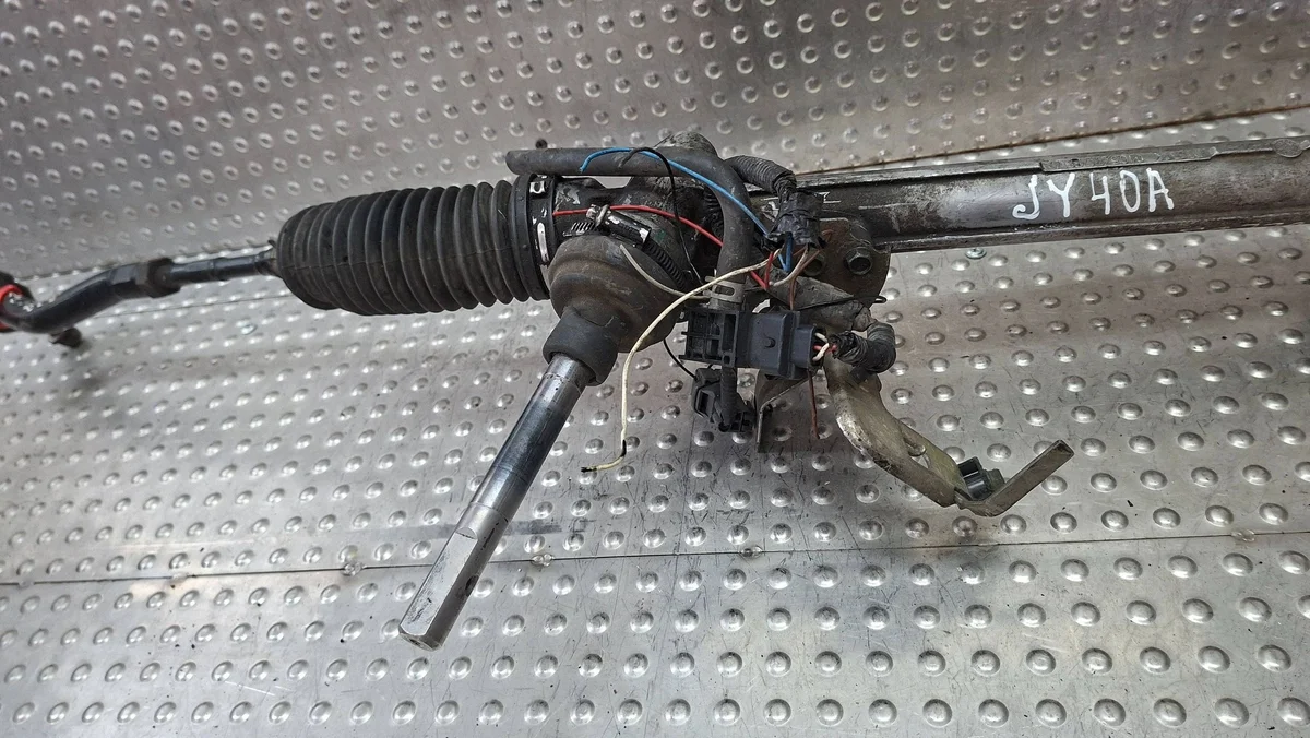 Steering Rack Renault Koleos I 2007- S27654387 image 6