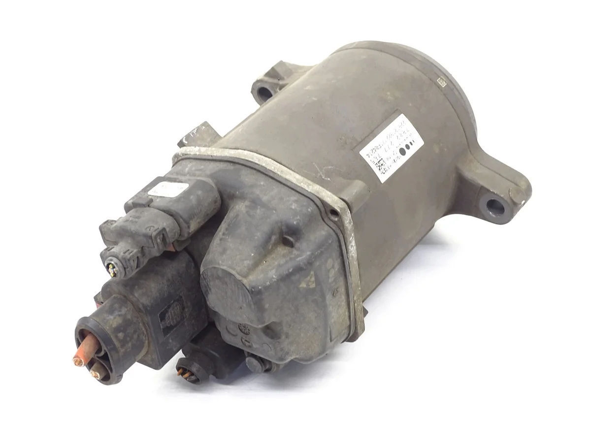 Servomotor Lenkgetriebe Seat Leon III Audi A3 8V image 3