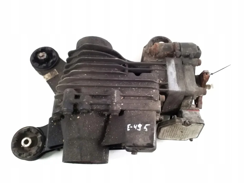 Audi Q3 8U Hinterachse 2.0 0BS525010C image 3