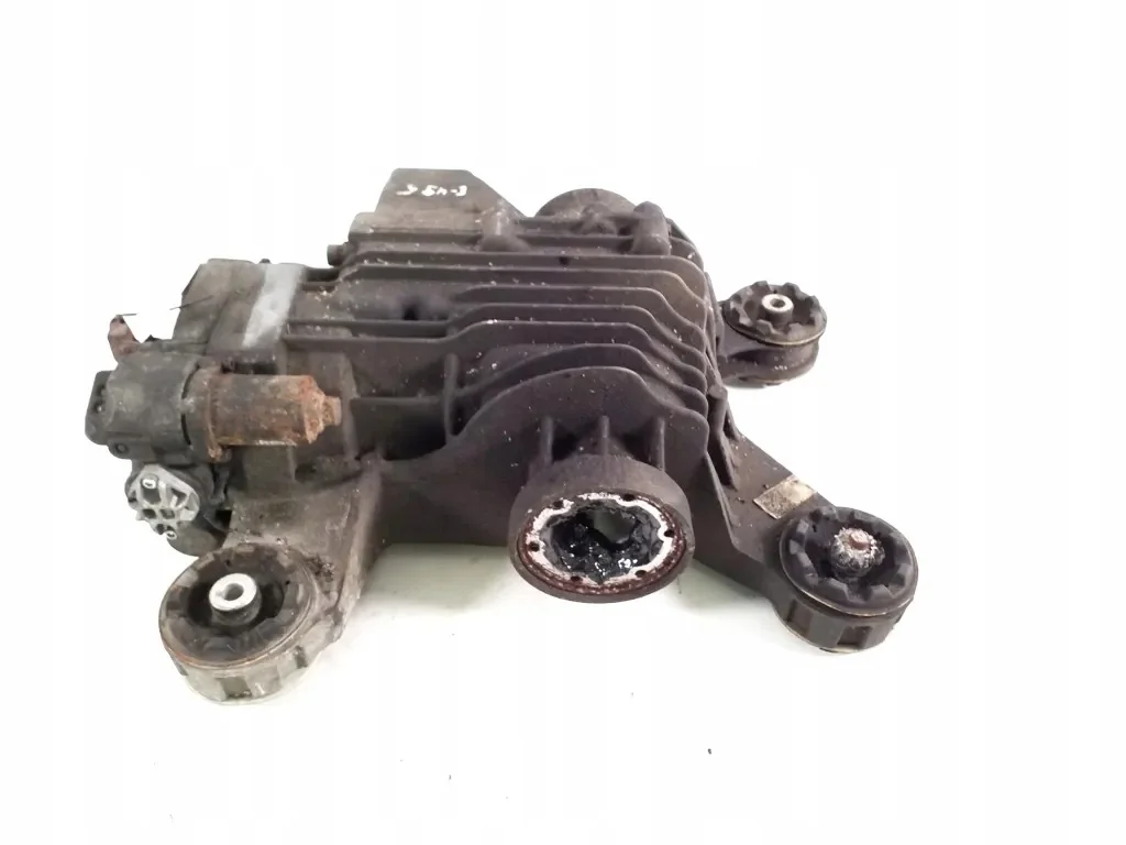 Audi Q3 8U Hinterachse 2.0 0BS525010C image 5