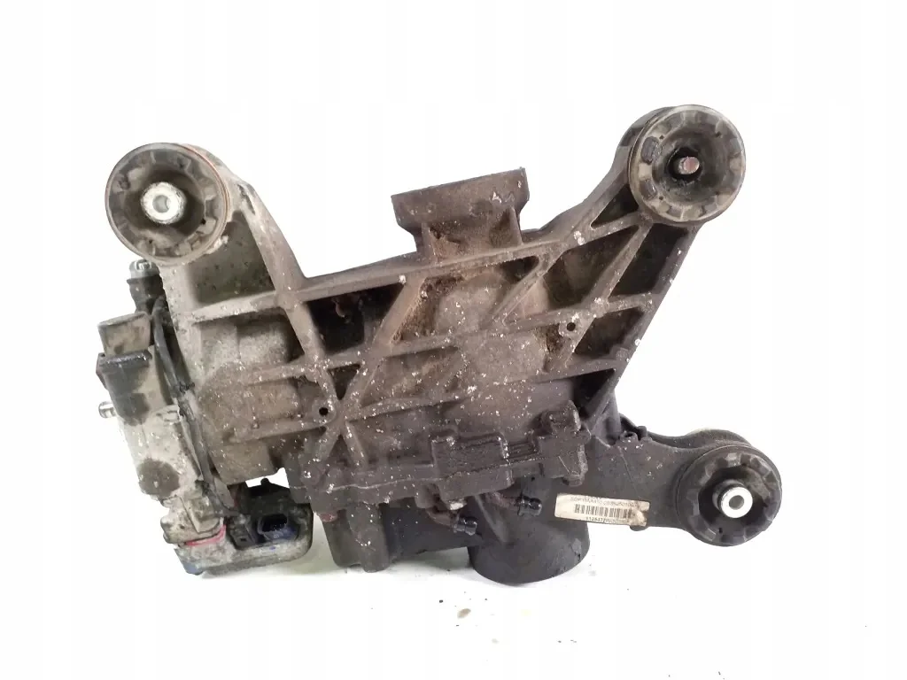 Audi Q3 8U Hinterachse 2.0 0BS525010C image 8