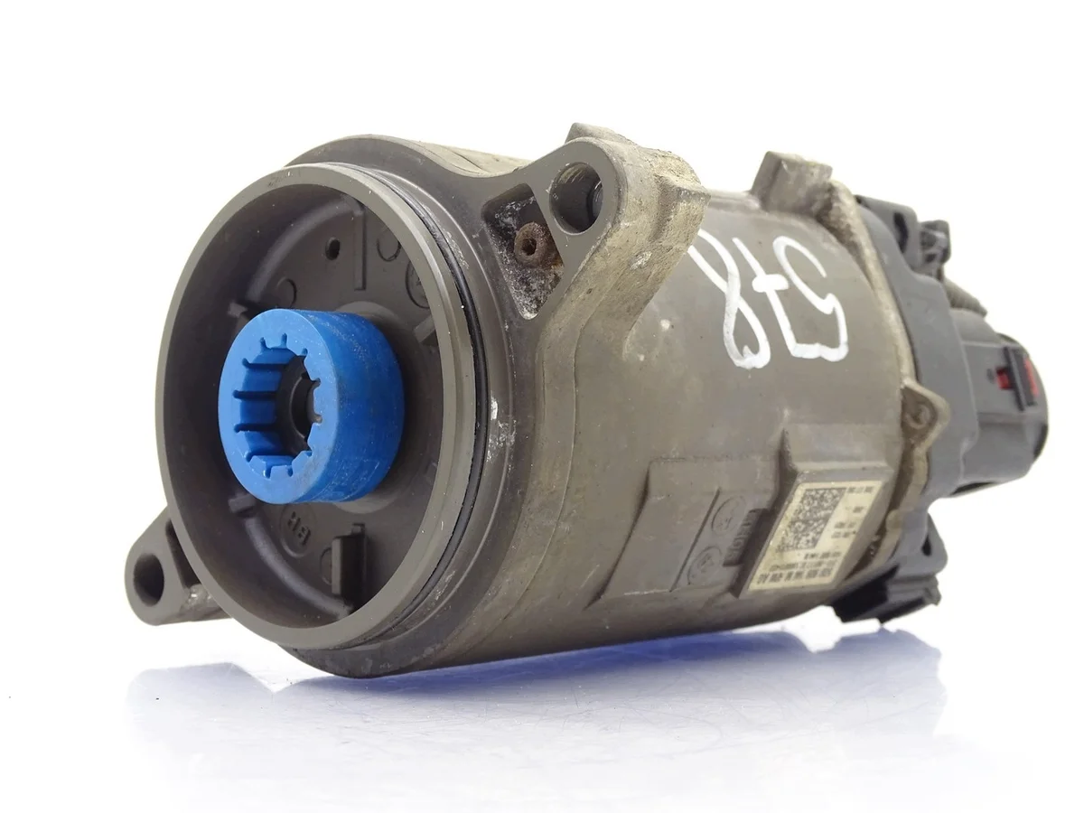Steering Gear Motor Seat Leon III Audi A3 8V