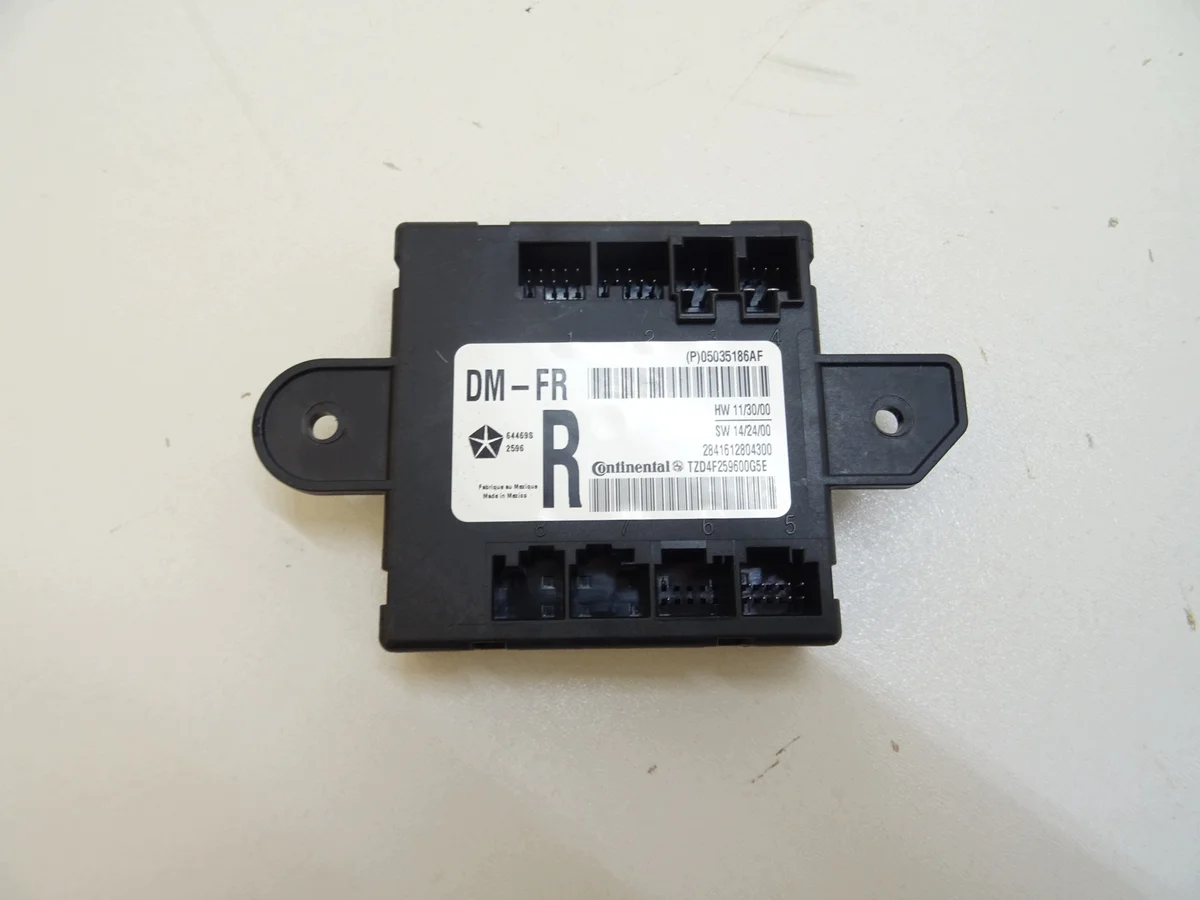 2015-2023 Challenger Right Passenger Door Module