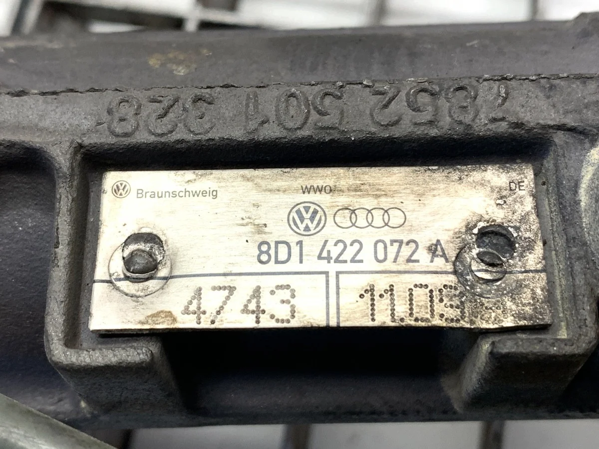 Caixa de Direção VW Passat B5 FL Usada image 8