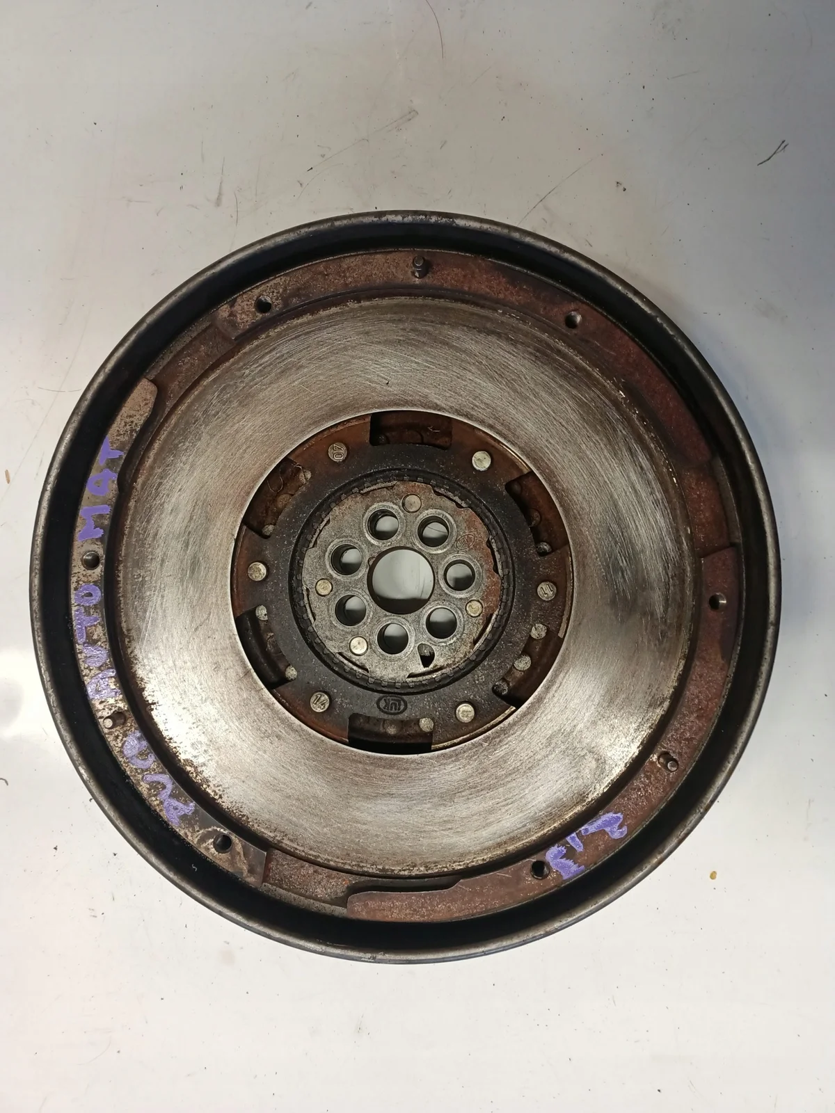 Svänghjul Fiat Ducato 2,3 06- Använt image 5