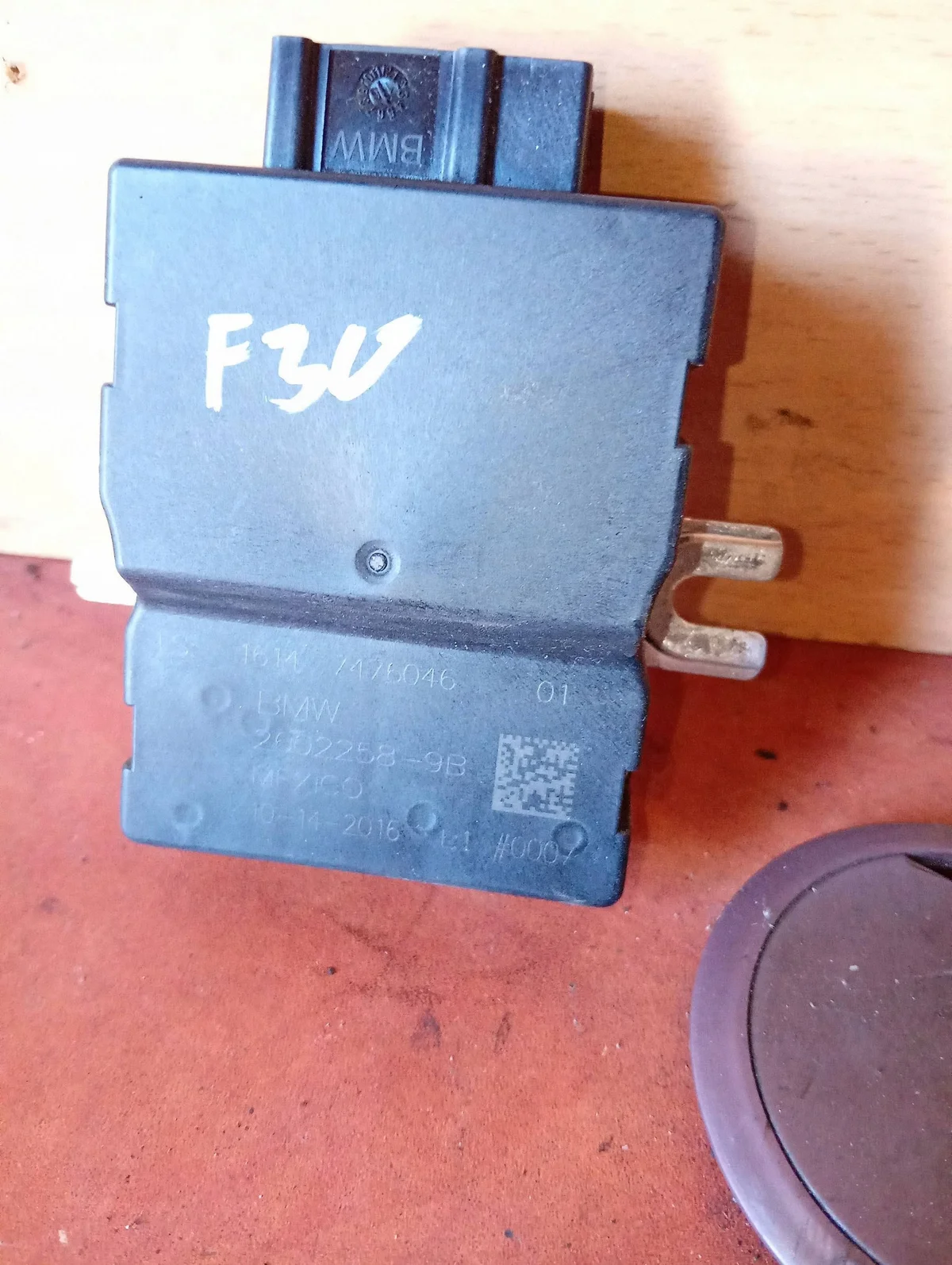 Modulo Pompa Carburante BMW X1 F48 7476046
