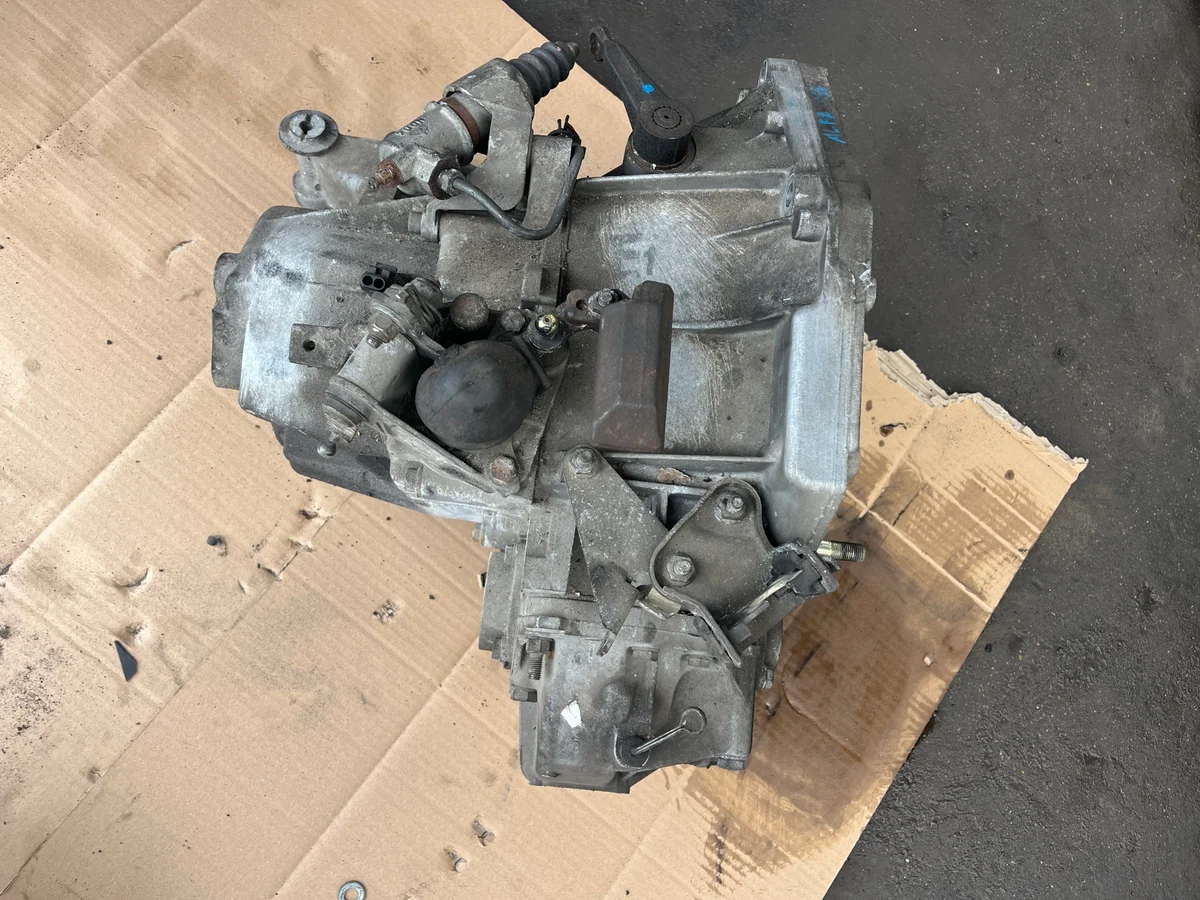 Schaltgetriebe Alfa Romeo 156 2.4 JTD image 3