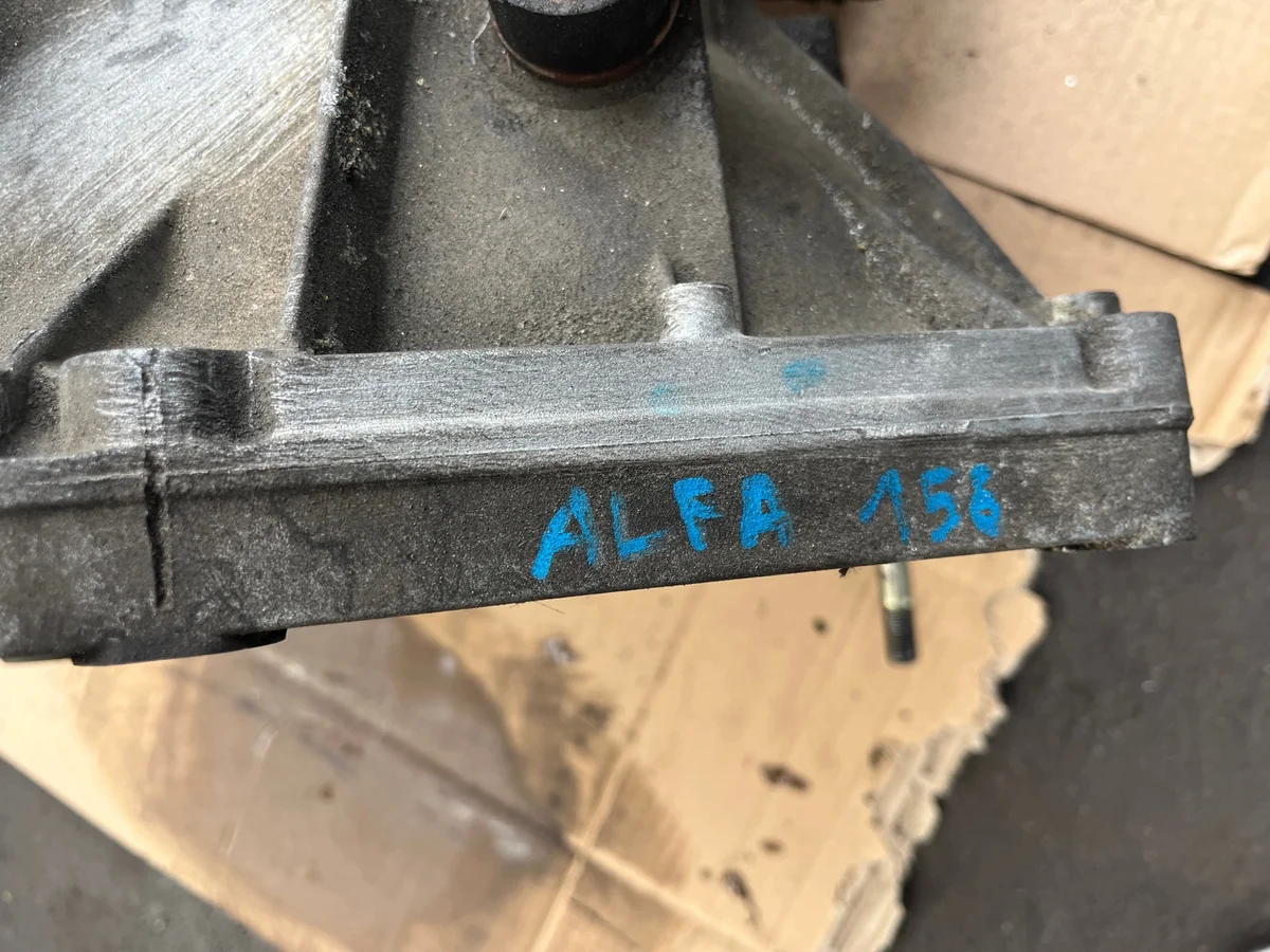 Schaltgetriebe Alfa Romeo 156 2.4 JTD image 5