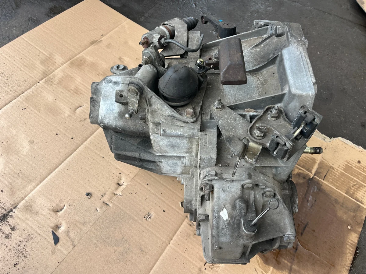 Schaltgetriebe Alfa Romeo 156 2.4 JTD image 6